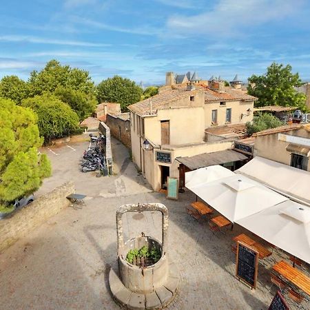 Le Nid D'Arthur Carcassonne Exterior photo